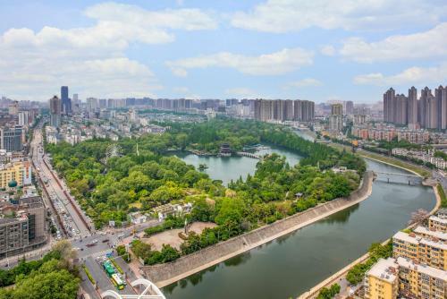Hotel Holiday Inn Hefei