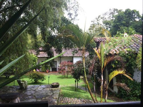 Hotel Hacienda Baza