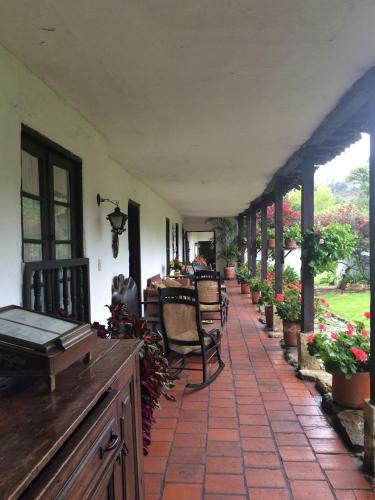 Hotel Hacienda Baza