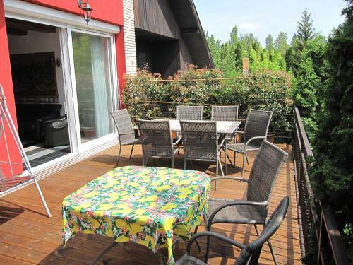Apartamento Zr�nyi H�z