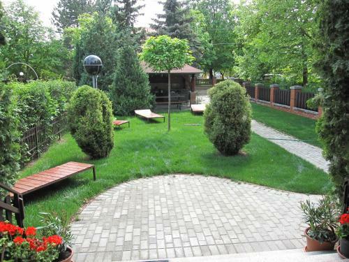 Apartamento Zr�nyi H�z