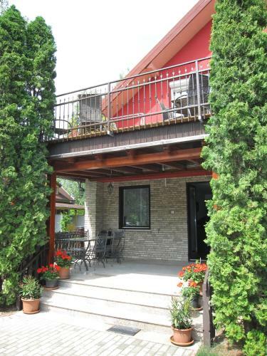 Apartamento Zr�nyi H�z