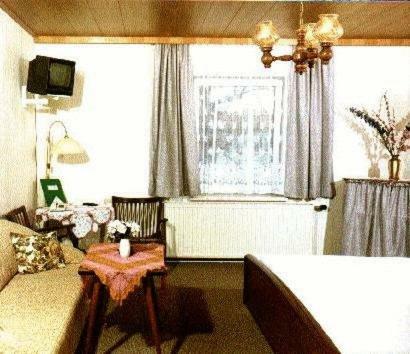 Hostal Rasthof Stefanie