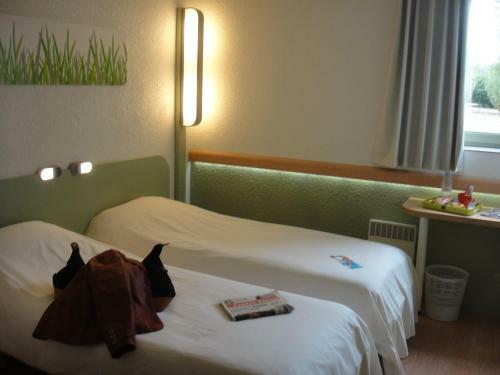 Hotel Ibis Budget Ch�tellerault Nord