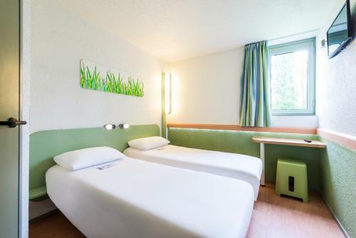 Hotel Ibis Budget Ch�tellerault Nord