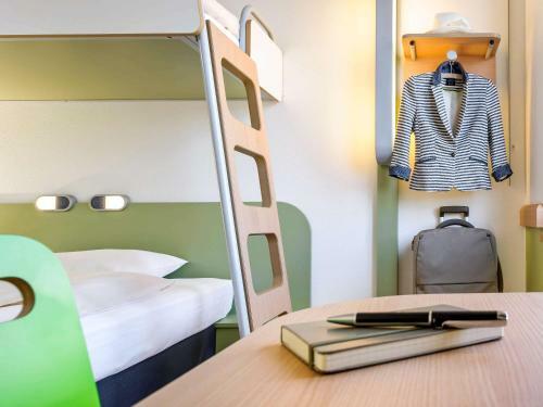 Hotel Ibis Budget Ch�tellerault Nord