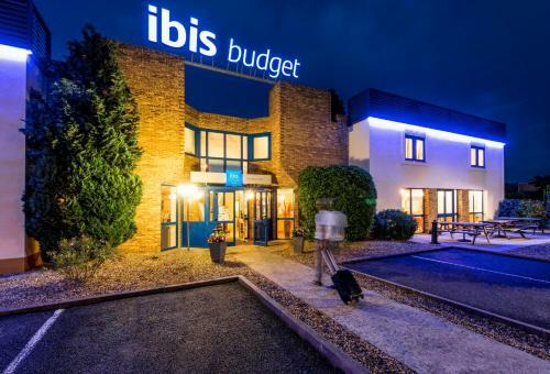 Hotel Ibis Budget Ch�tellerault Nord