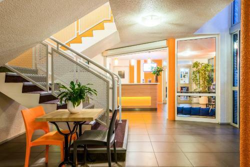 Hotel Ibis Budget Ch�tellerault Nord