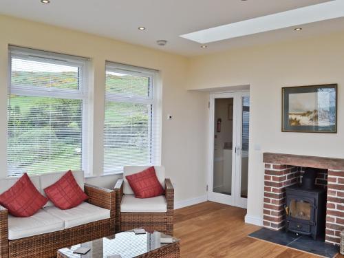 Kirkbride Farmhouse