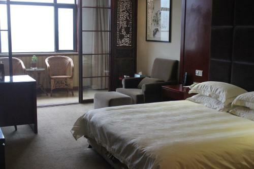 Jingtingshan Resort Hotel
