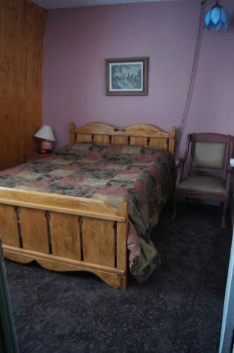 Posada Auberge Sainte Catherine De Hatley