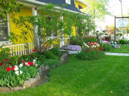 Posada Auberge Sainte Catherine De Hatley