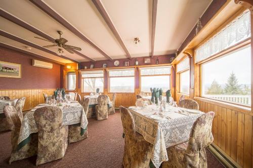 Posada Auberge Sainte Catherine De Hatley