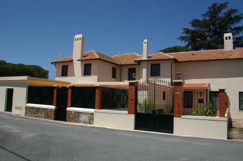 Agroturismo Riotinto Victorian House