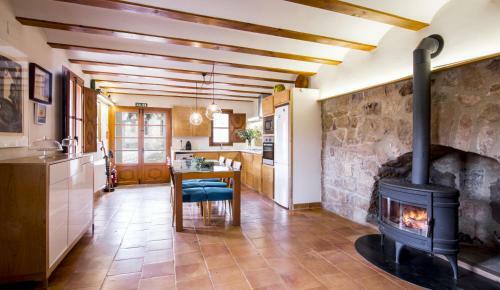 Agroturismo Casa Los Moyas