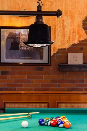 Hostal Hangya Panzi� �s �tterem