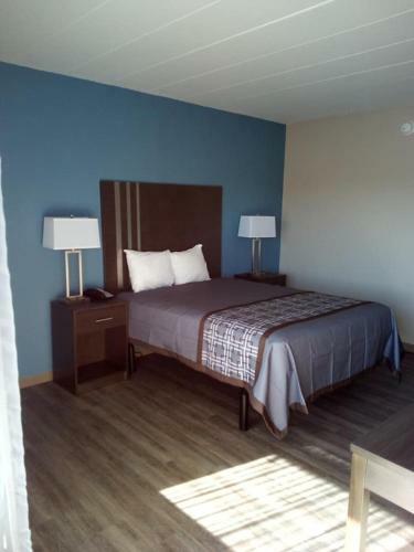 Motel Red Carpet Inn - Burlington