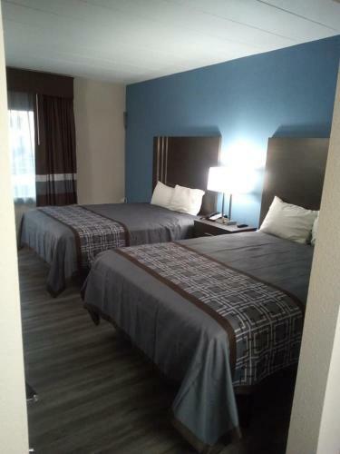 Motel Red Carpet Inn - Burlington