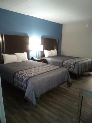 Motel Red Carpet Inn - Burlington