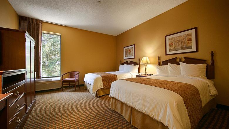 Hotel Best Western Intracoastal Inn Jupiter