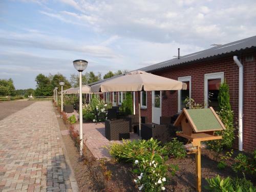Bed & Breakfast Apartment Nieuw-moscou