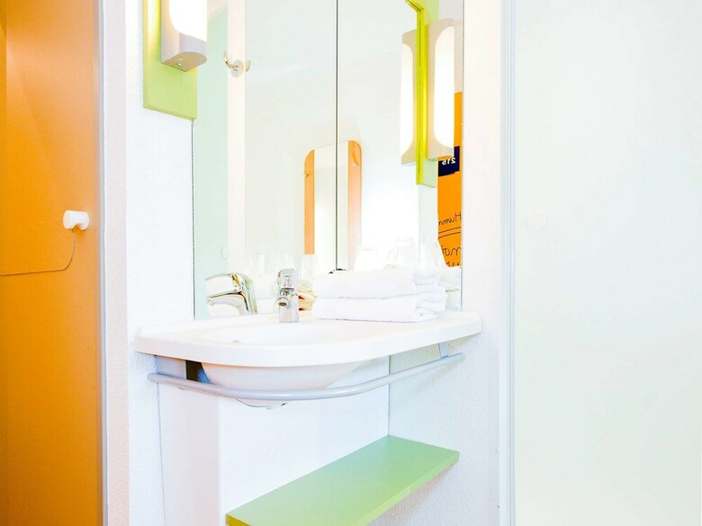 Hotel Ibis Budget Metz Technopole