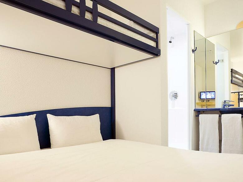 Hotel Ibis Budget Metz Technopole