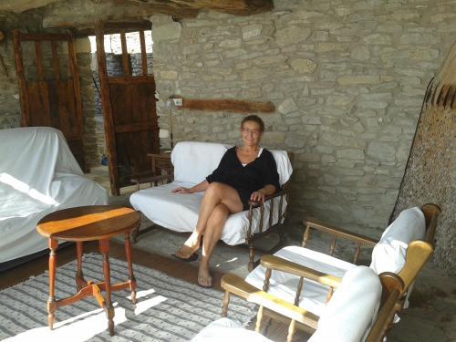 Agroturismo El Rinc�n De Ar�n