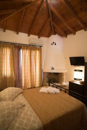 Apartamento Althea Archontika Tis Androu