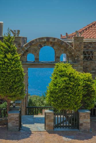 Apartamento Althea Archontika Tis Androu