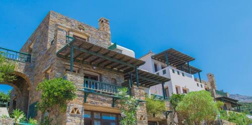 Apartamento Althea Archontika Tis Androu