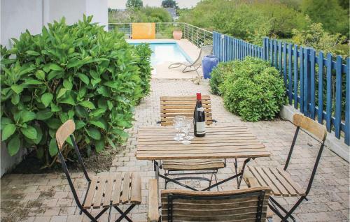 Holiday Home Rue Bis Des Algues