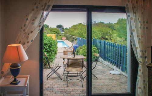 Holiday Home Rue Bis Des Algues