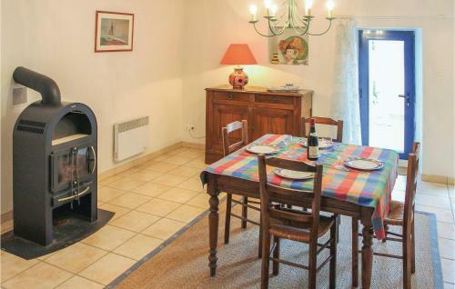 Holiday Home Rue Bis Des Algues