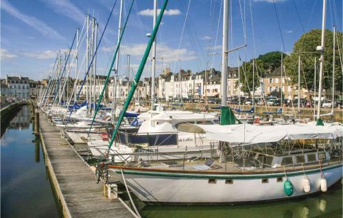 Holiday Home Rue Bis Des Algues