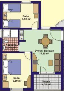 Apartments Urania