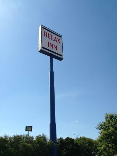 Motel Relax Inn Forth Worth