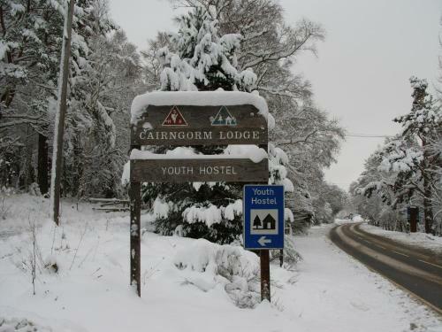 Cairngorm Lodge Youth Hostel