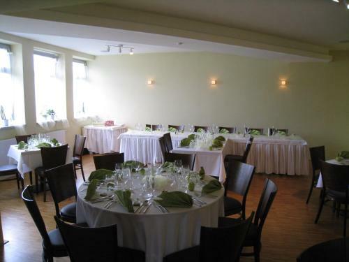 Hostal Linden Restaurant And Pension
