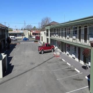 Motel Days Inn Stockton