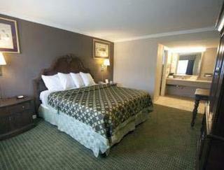 Motel Days Inn Stockton