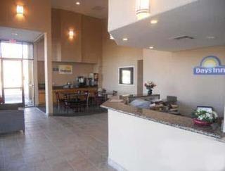 Motel Days Inn Stockton