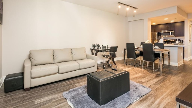 Apartamento Furnished Suites In Corporate
