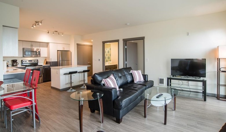 Apartamento Furnished Suites In Corporate