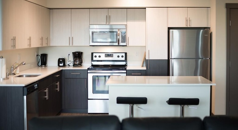 Apartamento Furnished Suites In Corporate