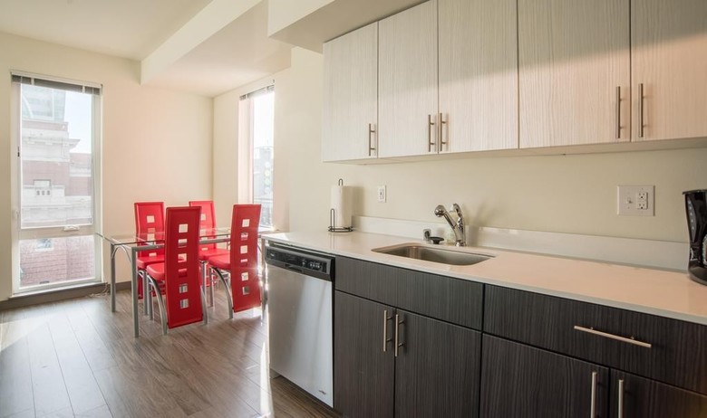 Apartamento Furnished Suites In Corporate