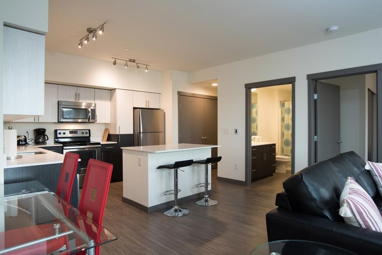 Apartamento Furnished Suites In Corporate
