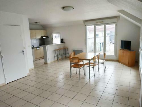 Aparthotel City R�sidence Marne-la-vall�e-bry-sur-marne