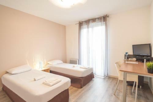 Aparthotel City R�sidence Marne-la-vall�e-bry-sur-marne