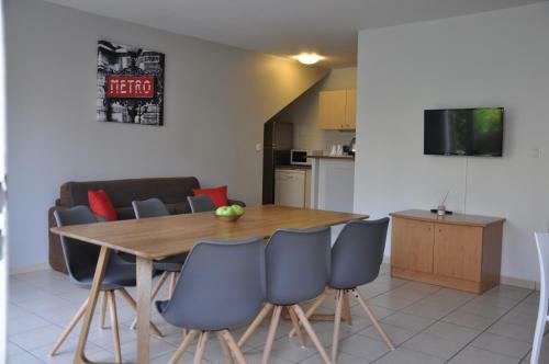 Aparthotel City R�sidence Marne-la-vall�e-bry-sur-marne